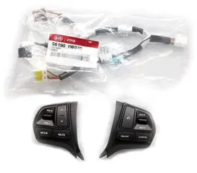 Amkm0246 171549511849 Kia Motors Oem Genuine Steering Wheel Control Switch 1p Auto Cruise Amkm0246 171549511849 Kia Motors Oem Genuine Steering Wheel Control Switch 1p Auto Cruise