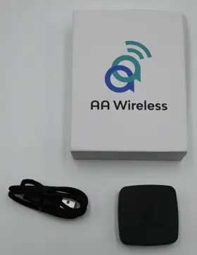 Aaw001 Aa Wireless Android Auto Dongle