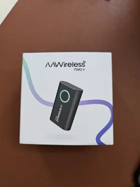 A2bp Aawireless Two Wireless Android Auto And Apple Carplay Adapter