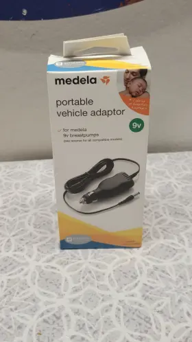 67174 Ablegrid 9v Dc Car Vehicle Lighter Adapter For Medela Pump In Style Power Cord 67174 Ablegrid 9v Dc Car Vehicle Lighter Adapter For Medela Pump In Style Power Cord