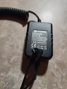 D1530 Ablegrid D1680 Oem Dc Car Auto Charger Adapter For Audiovox D1708 D1917 Dvd Player