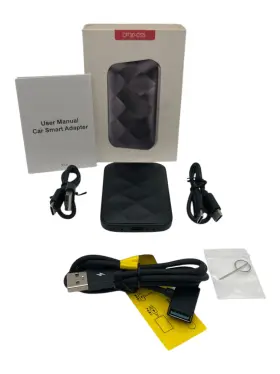 Cp30-cs5 Abosi Magic Box 2.0 Wireless Carplay Android Auto Adapter