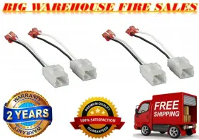56ea0e57 Absoluteusa If 2 Pair Absolute Sp6514 Speaker Wire Adapters For Select Chrysler Dodge Vehicles 56ea0e57 Absoluteusa If 2 Pair Absolute Sp6514 Speaker Wire Adapters For Select Chrysler Dodge Vehicles