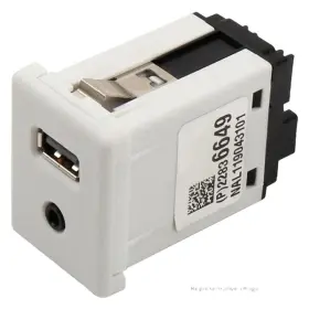 13529865 Acdelco Gm Genuine Parts Usb Port 13529865 Acdelco Gm Genuine Parts Usb Port