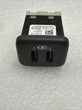 40018004860 Acdelco 13598459 Gm Genuine Parts Usb Port Oem