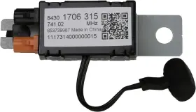 84301706 Acdelco Gm Genuine Parts Radio Antenna Amplifier #2