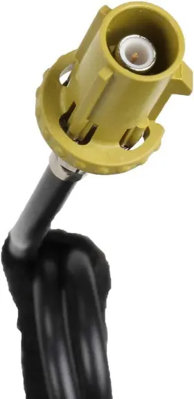 84346803 Acdelco Gm Genuine Parts Champagne Silver High Frequency Antenna #3 84346803 Acdelco Gm Genuine Parts Champagne Silver High Frequency Antenna #3