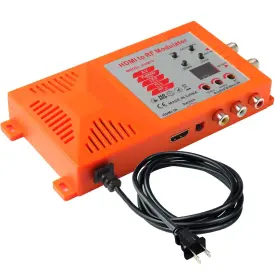Dm79h01 Adrfclub Hdmi/rca To Rf Modulator Coaxial Uhf Converter Adapter With Ant And Channel Switch Dm79h01 Adrfclub Hdmi/rca To Rf Modulator Coaxial Uhf Converter Adapter With Ant And Channel Switch