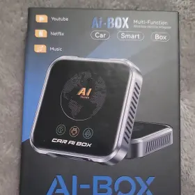 By961g Ai-box Car Wireless Vehicle Adapter For Youtube Netflix Music By961g Ai-box Car Wireless Vehicle Adapter For Youtube Netflix Music