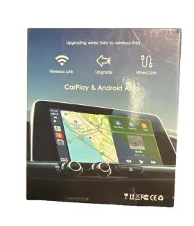 Xoo4gcfvl Ai Box Wireless Carplay And Android Auto Adapter 2016 Up