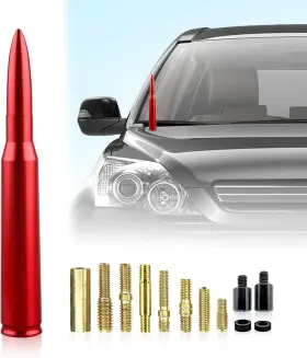 Ajtx307-0321 Ajxn 1 Pc Car Truck Bullet Antenna Radio Replacement Fit For Chevy Ajtx307-0321 Ajxn 1 Pc Car Truck Bullet Antenna Radio Replacement Fit For Chevy