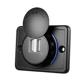 5v3.1a Alanph 726434739674 12v Rv Usb Outlet Charger With Waterproof Cover Rotating Cap Wall 5v3.1a Alanph 726434739674 12v Rv Usb Outlet Charger With Waterproof Cover Rotating Cap Wall