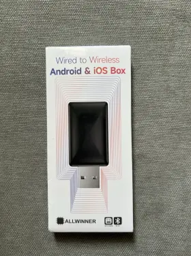 Allwinner Dgb1-lanse Dgb1 Lanse Wireless Adapter Bluetooth Wi-fi Usb Android Ios Carplay