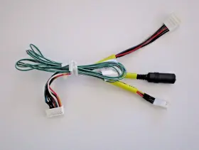I207wra Alpine Interface Harness Speed Sensor Camera Idatalink Aux Input In3 New