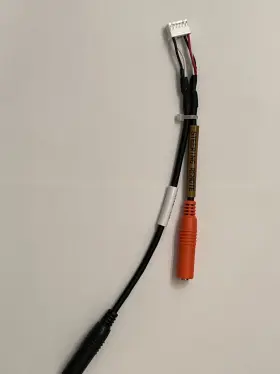 Ilx-f309frn Alpine Original Mic Input Sw Remote Cable New Al19 Ilx-f309frn Alpine Original Mic Input Sw Remote Cable New Al19