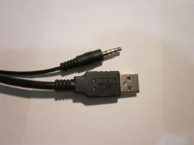 Ine-w957hd Alpine Original Ipod Adapter Cable Oem New Ip1 #2