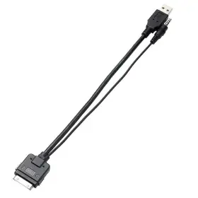 Ine-w957hd Alpine Original Ipod Adapter Cable Oem New Ip1