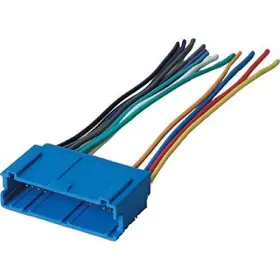 Gwh346 American International Vehicle Harness Black