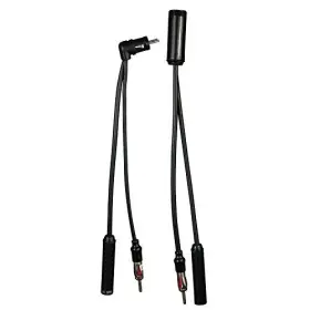 At-ni30 American Terminal Nissan Antenna Adapter For Cd With Fm Modulator At-ni30 American Terminal Nissan Antenna Adapter For Cd With Fm Modulator