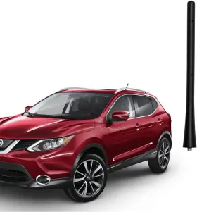 Amfrne 759838174772 7 Inch Radio Antenna Mast Compatible With Nissan Mitsubishi Infiniti Select Mode