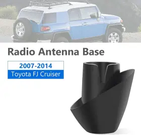 Anina 711181626742 Antenna Base For Toyota Fj Cruiser 2007-2017 Mount Car Radio Anten #2