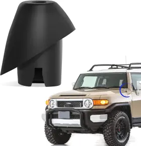 Anina 711181626742 Antenna Base For Toyota Fj Cruiser 2007-2017 Mount Car Radio Anten