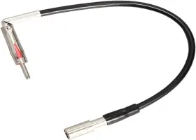 Tx-g002 Anina Car Antenna Adapter Automotive Wire Radio Stereo Upgrade Suit For Black