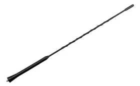 A009-tyfu5-3 Antennamastsrus - 16 Inch Screw-on Antenna Is Compatible With Black