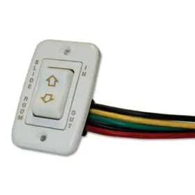 014-117461 Ap Products 117461 White Lci Rv Slideout Switch Assembly New