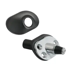 F65z-18a927-aa Apperfit At005st Radio Antenna Mount Base With Cover 3l3z-18936-aa Black
