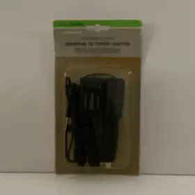 270-1560a Archer Universal Dc Power Adapter Cigarette Lighter Converter 6ft