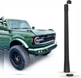 F150 Armsky 445054337314 Truck Antenna For Ford Bronco Accessories 2021-2023 7 Inch