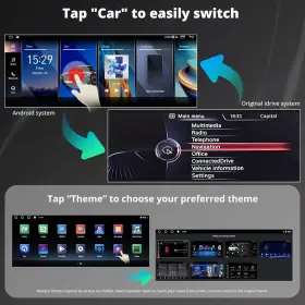 Ais8abm5s512b8pn46ye Atoto Ai For Bmw 5 Series Radio Cic 12.3 Inch Chatgpt Carplay Stereo 4g Lte Android #3