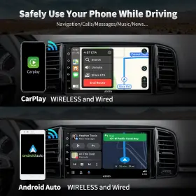 Ais8g58523ai Atoto Ai For Ford Universial 7 Inch Android 13.0 Carplay Car Stereo Radio Gps Nav Wifi Bt #3 Ais8g58523ai Atoto Ai For Ford Universial 7 Inch Android 13.0 Carplay Car Stereo Radio Gps Nav Wifi Bt #3