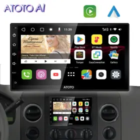Ais8g58523ai Atoto Ai For Ford Universial 7 Inch Android 13.0 Carplay Car Stereo Radio Gps Nav Wifi Bt Ais8g58523ai Atoto Ai For Ford Universial 7 Inch Android 13.0 Carplay Car Stereo Radio Gps Nav Wifi Bt