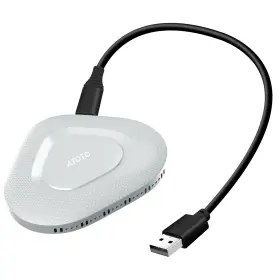 Aita2ad3agy01sai Atoto Ai 3 In 1 Ad3 Basic Wired To Wireless Carplay Box Android Auto Gps Bt Adapter #3