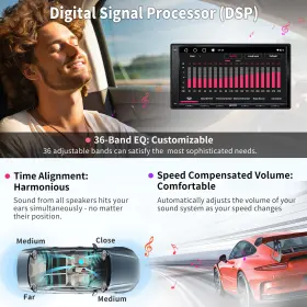 Aia6c71g2a7pf85 Atoto For Mercedes-benz Universial 7in Wireless Carplay Stereo 2-din Android Gps Mp3 #3