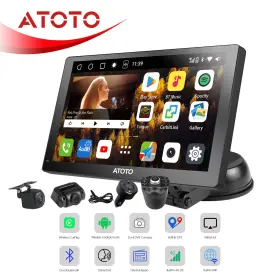 Apdyt15cuf04g Atoto 7 Inch Portable Car Stereo Wireless Apple Carplay Android Gps Navigation Chatgpt Apdyt15cuf04g Atoto 7 Inch Portable Car Stereo Wireless Apple Carplay Android Gps Navigation Chatgpt