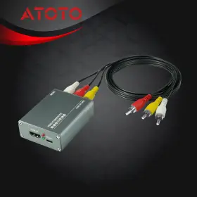Atoaachav50ai792 Atoto Hdmi - Ahd For Stereo Not A6y A6kl Sa102 Video Out Adaptor Converter Atoaachav50ai792 Atoto Hdmi - Ahd For Stereo Not A6y A6kl Sa102 Video Out Adaptor Converter