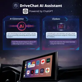 Atta2dt6abk01sai Atoto Cb6 Ultra 3 In 1 4 64gb Wireless Carplay Real Ai Box Android Auto Gps Bt Adapter #3