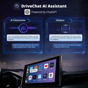 Cb6aenbks01b Atoto Wireless Android 13 Carplay Ai Box Netflix Youtube Bt With Obdii Scan Tool #3