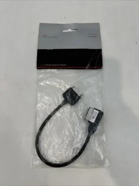 Audi 039378380847 Adapter For Ipod Music Interface New Sealed Oem