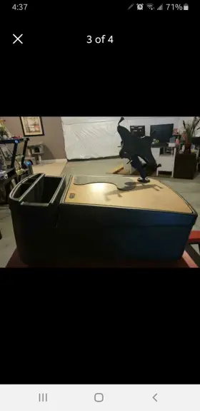 Aue00668 Autoexec Gripmaster Car Desk #3