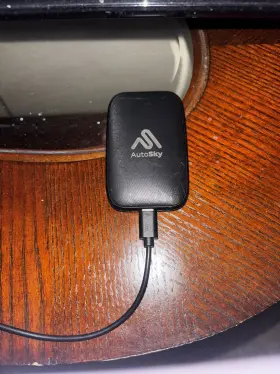 2a6p9-wcpaa-1 Autosky Wireless Carplay Adapter 2a6p9-wcpaa-1 Autosky Wireless Carplay Adapter