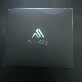 Wcpaa-1ta Autosky Carplay Adapter Open Box Brand New Fast Shipping