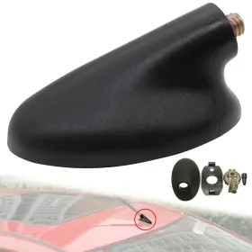 95gp18828ap Autoxbert Car Radio Am Fm Antenna Aerial Base Roof Mount For Ford Focus Mondeo Black 95gp18828ap Autoxbert Car Radio Am Fm Antenna Aerial Base Roof Mount For Ford Focus Mondeo Black