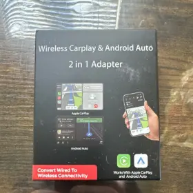 X004ma72ct Avokadol Wireless Carplay And Android Auto Adapter Usb Port Switch Between Users