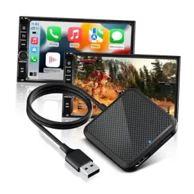 Ca361-b3 Axyiuasd Car Tv Mate Pro With Wireless Carplay Adapter Function Fire Stick