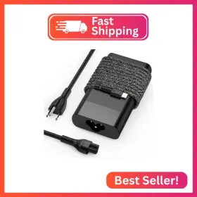 Sm100cl-01 Ayklczuu New Slim 90w Usb C Laptop Charger For Hp Spectre X360 Elitebook 1040 G4 90408