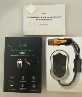 B0dtgb3qzd Bangting Carplay Adapter 3 In 1 Mini Edition Factory Wired- Wireless Ios And Android 2015 B0dtgb3qzd Bangting Carplay Adapter 3 In 1 Mini Edition Factory Wired- Wireless Ios And Android 2015